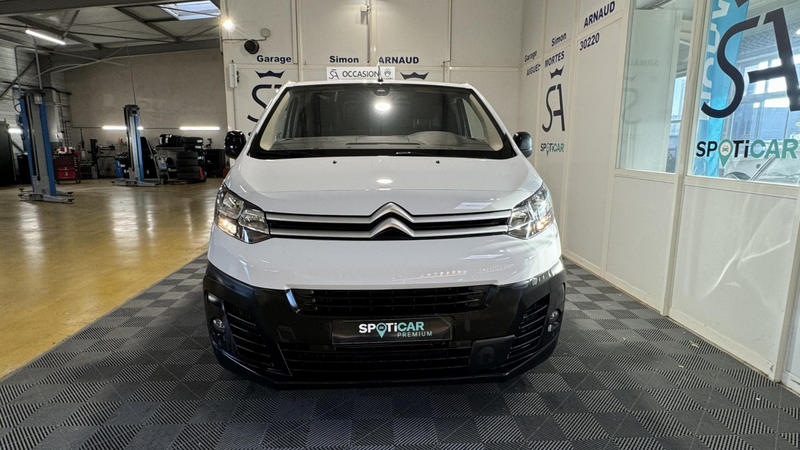 Citroën Jumpy III m BlueHDi 120 s&amp;amp;S Bvm6