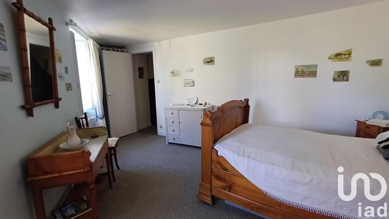 Maison - 110 m² - 6 pièces