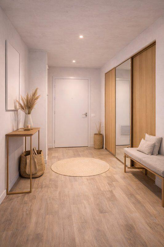 Appartement - 102 m² - 5 pièces