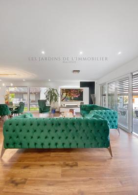 Villa - 130 m² - 5 pièces