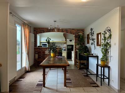 Maison - 91 m² - 5 pièces