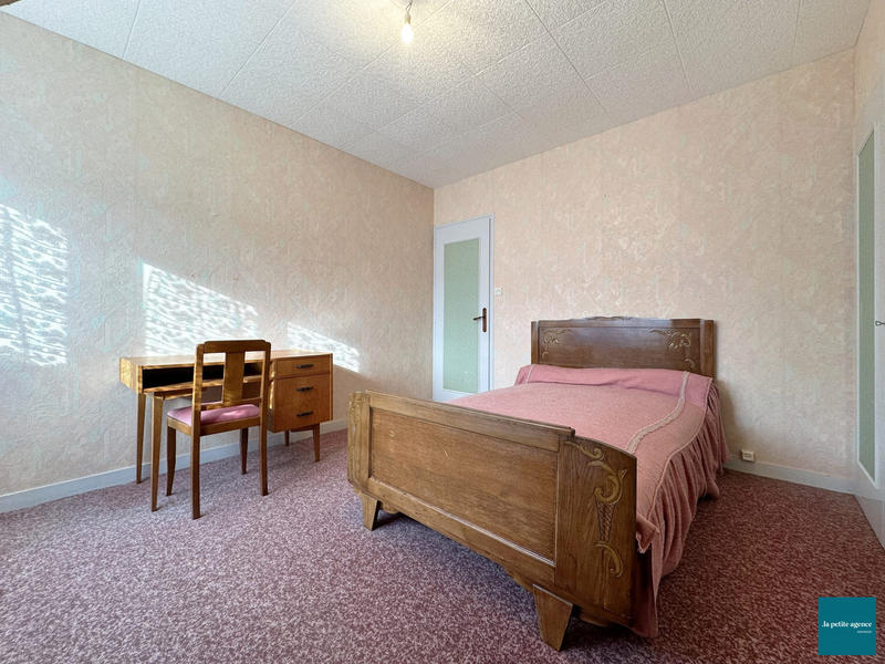 Maison ancienne - 99 m² - 5 pièces