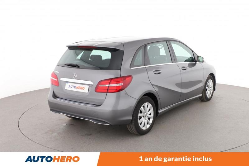 Mercedes Classe B 180 d 109 ch