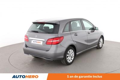 Mercedes Classe B 180 d 109 ch