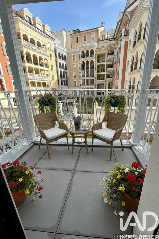 Appartement - 83 m² - 4 pièces