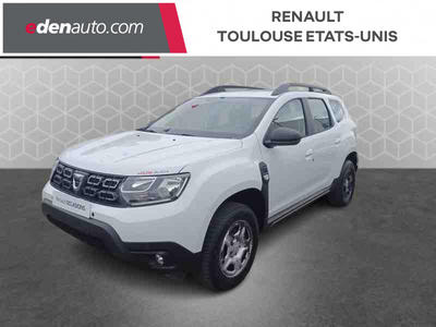 Dacia Duster Blue dCi 115 4x4 Confort