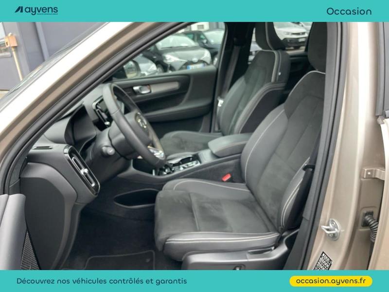 Volvo Xc40 B3 163ch Ultimate Dct 7