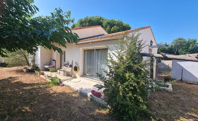 Maison - 85 m² - 4 pièces