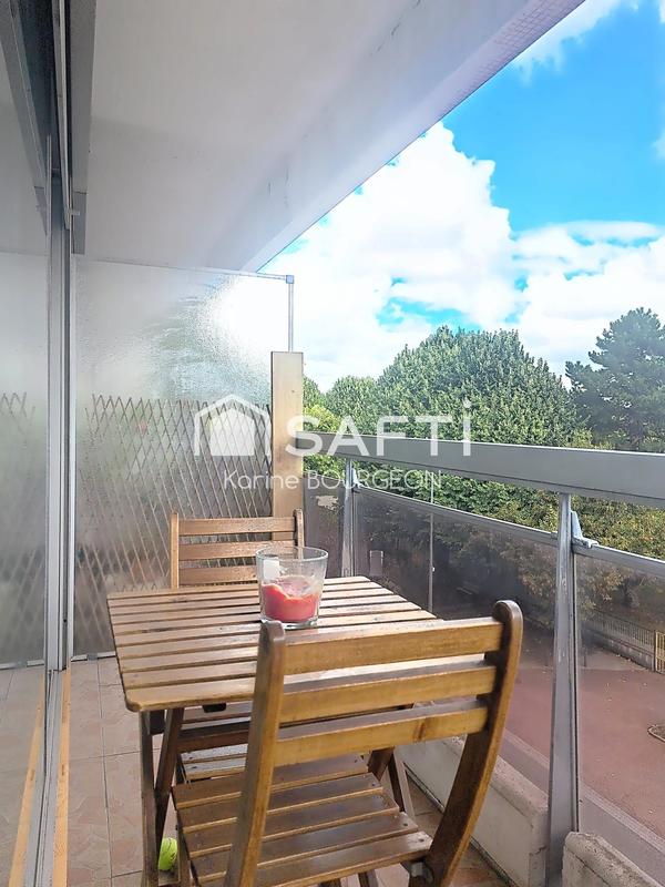 Appartement - 67 m² - 3 pièces