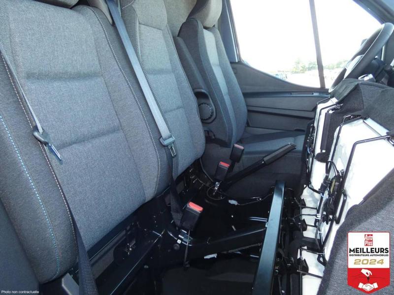 Renault Master Fourgon Nouveau Trac 3t5 L2h2 Blue Dci 170