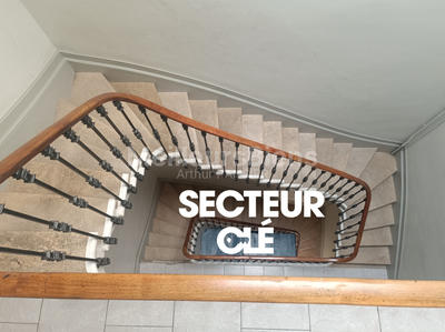 Studio - 21 m² - 1 pièce