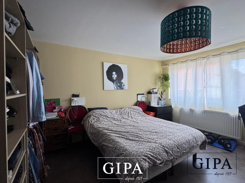 Maison ancienne - 104 m² - 4 pièces