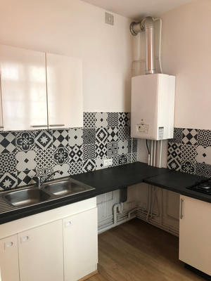 Appartement - 51 m² - 2 pièces