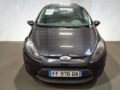 Ford Fiesta 1.4 Tdci 68 Trend 5p