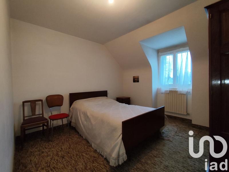 Maison de village - 102 m² - 5 pièces