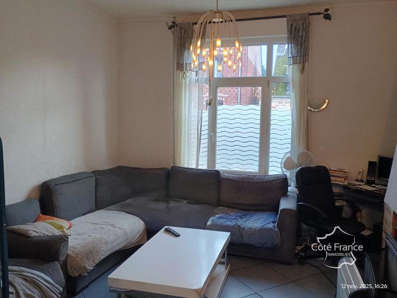 Maison de ville - 133 m² - 5 pièces