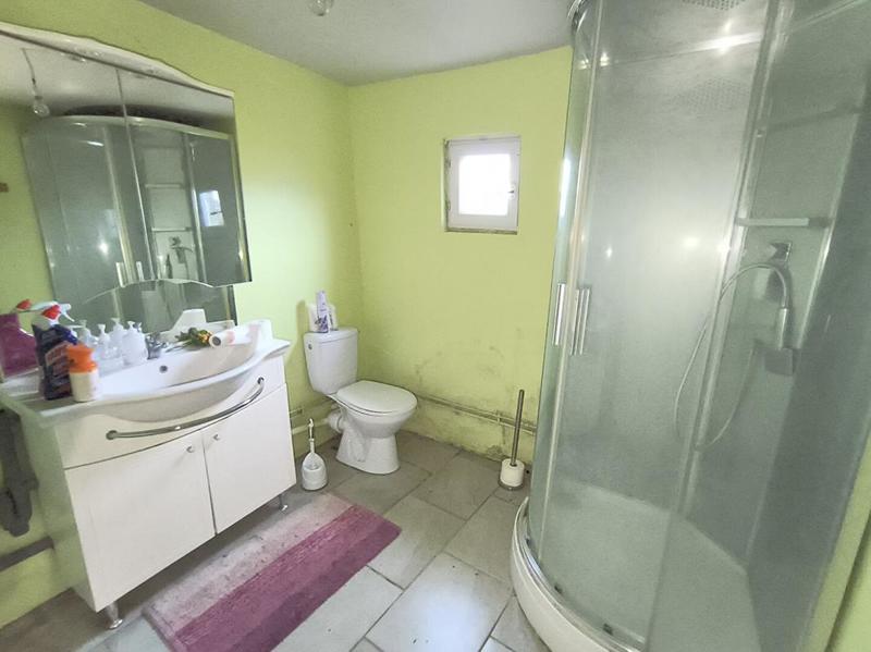 Maison - 62 m² - 3 pièces