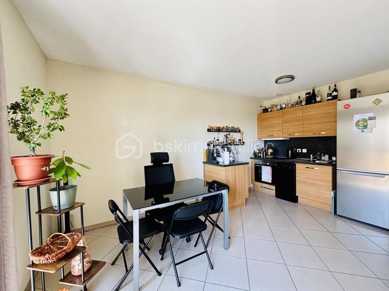 Appartement - 44 m² - 2 pièces