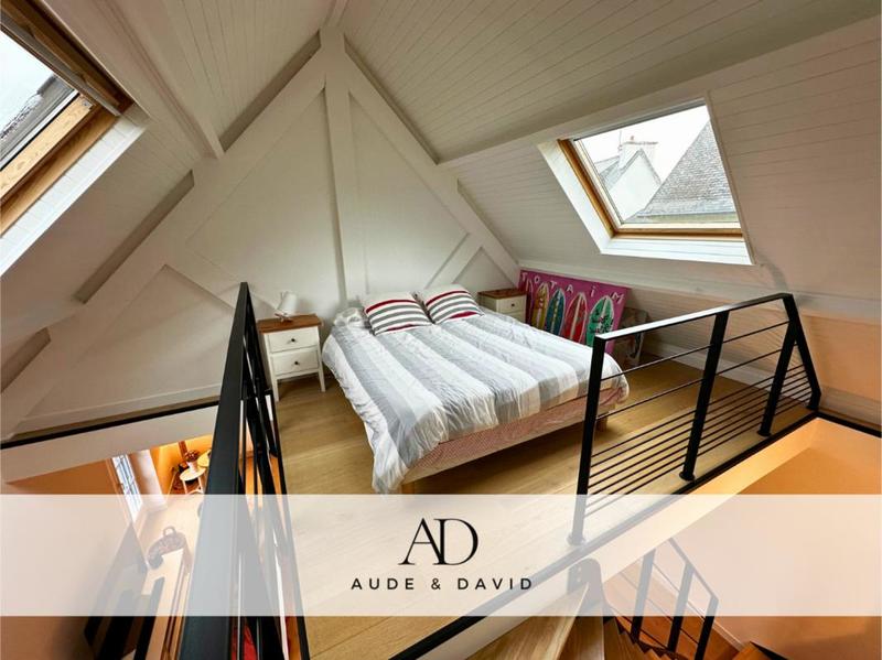 Maison - 195 m² - 6 pièces