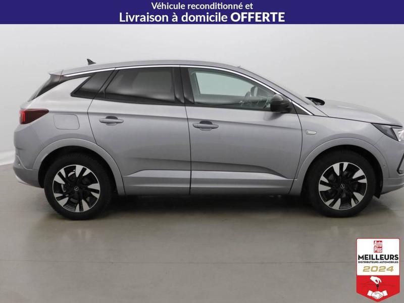 Opel grandland 1.2 Turbo 130 Elegance Business +Pack Ad