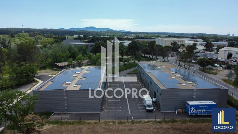 Local d'activité / Entrepôt - 1 167 m²