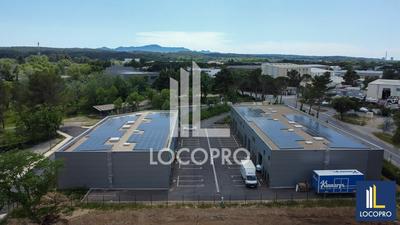 Local d'activité / Entrepôt - 1 167 m²