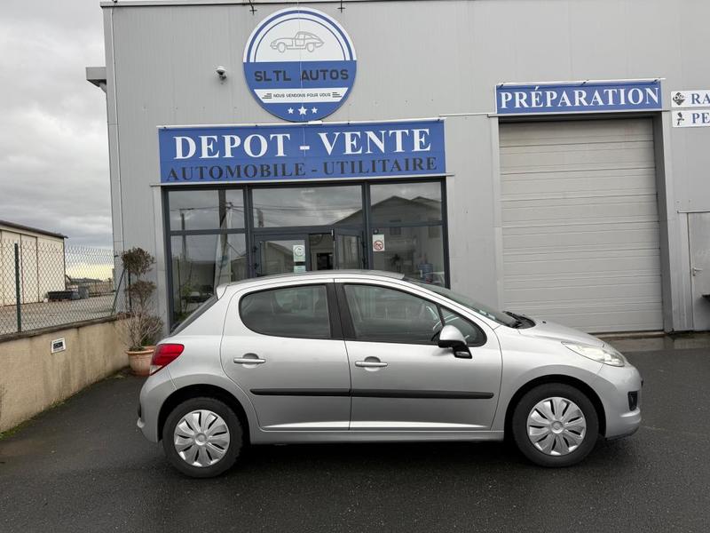 Peugeot 207 1.4 i 75 Ch Garantie 6 Mois / Reprise Possible