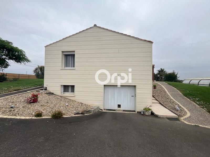 Maison - 120 m² - 4 pièces