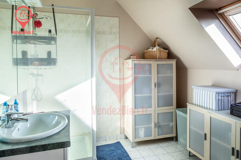 Maison - 122 m² - 5 pièces