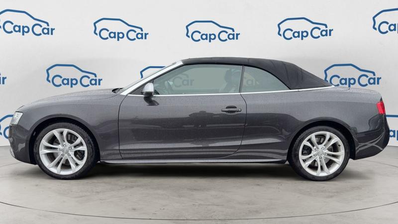 Audi S5 Cabriolet 3.0 Tfsi 333 Quattro Stronic7