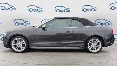 Audi S5 Cabriolet 3.0 Tfsi 333 Quattro Stronic7