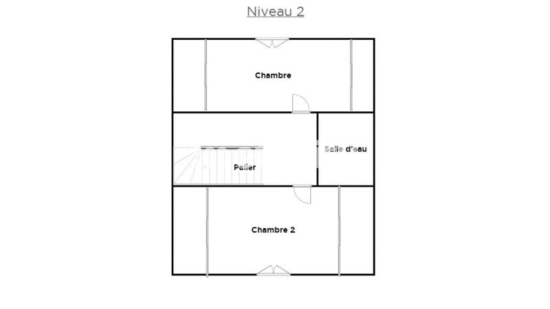 Maison - 160 m² - 8 pièces