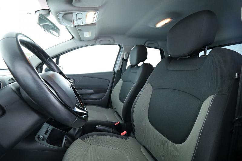 Renault Captur 1.5 dCi Energy Zen Eco2 90 ch