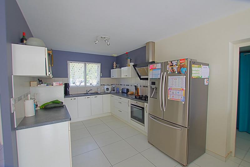 Maison traditionnelle - 157 m² - 5 pièces