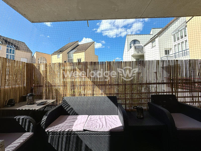 Appartement - 92 m² - 5 pièces