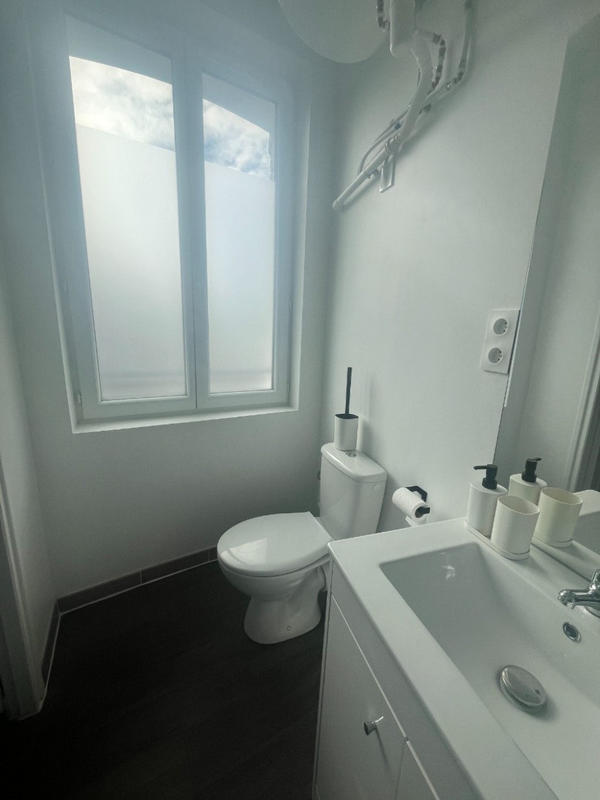 Appartement - 22 m² - 1 pièce