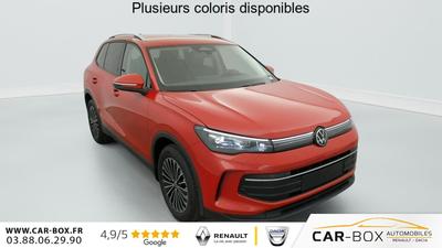Volkswagen Tiguan Nouveau 1.5 eTSI 150cv Dsg7 Life Plus