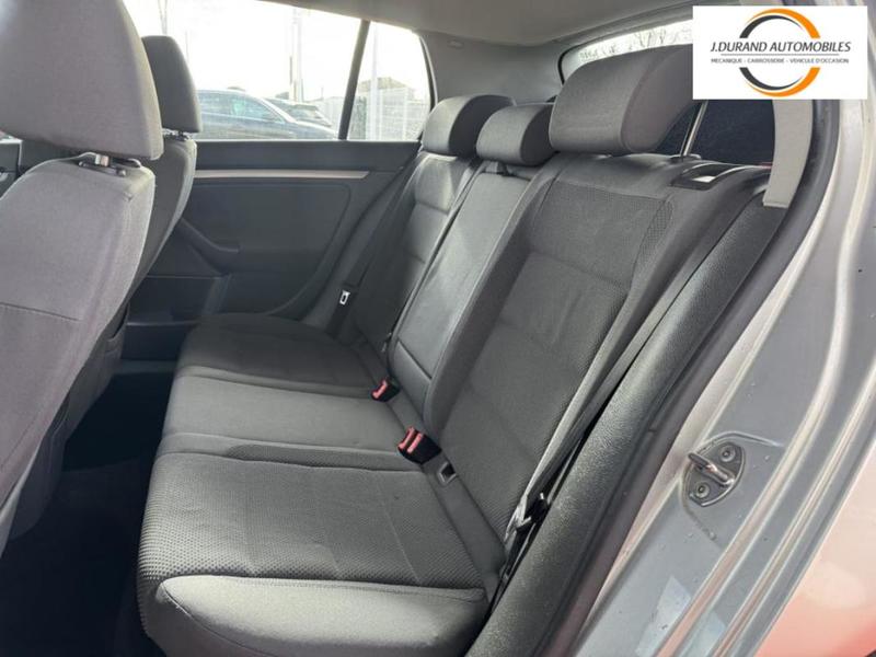 Volkswagen Golf 2.0 16s Tdi 136 Confortline