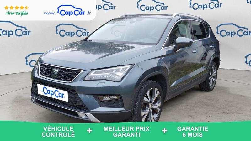 Seat Ateca 1.6 Tdi 115.0 Bva 7 Style Ecomotive
