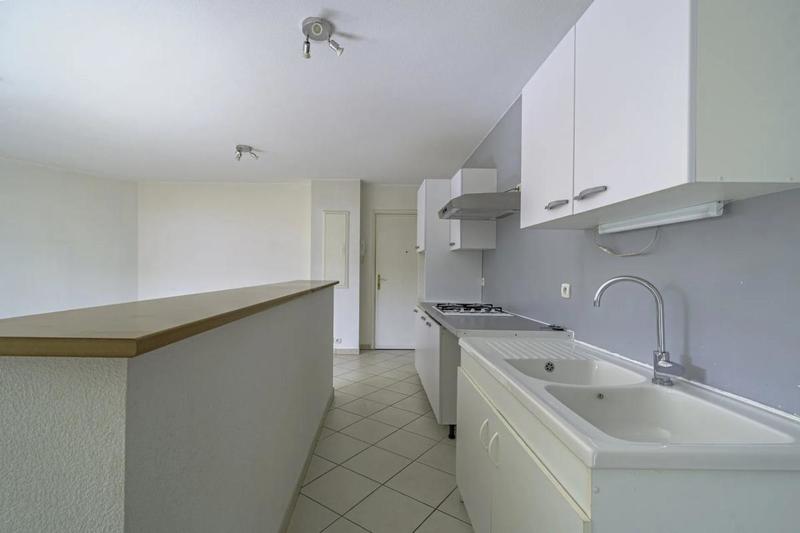 Appartement - 60 m² - 3 pièces