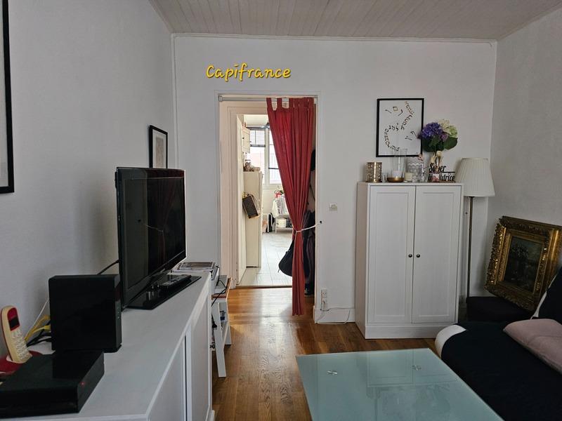 Appartement - 39 m² - 2 pièces