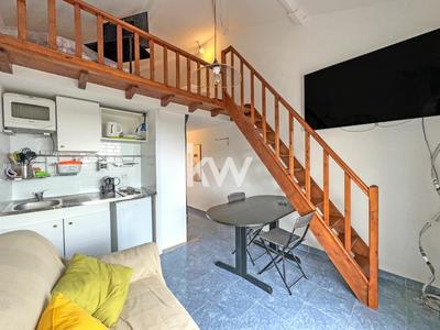 Appartement - 24 m² - 1 pièce