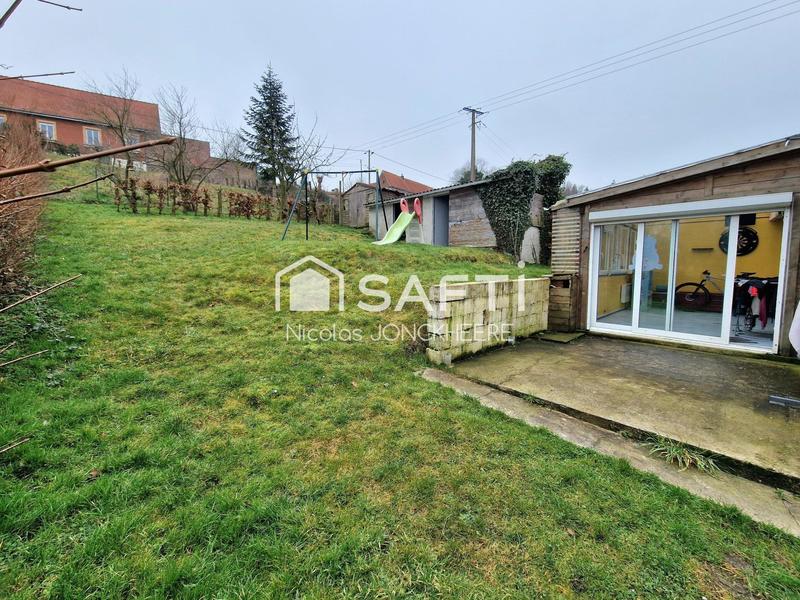 Maison - 108 m² - 6 pièces