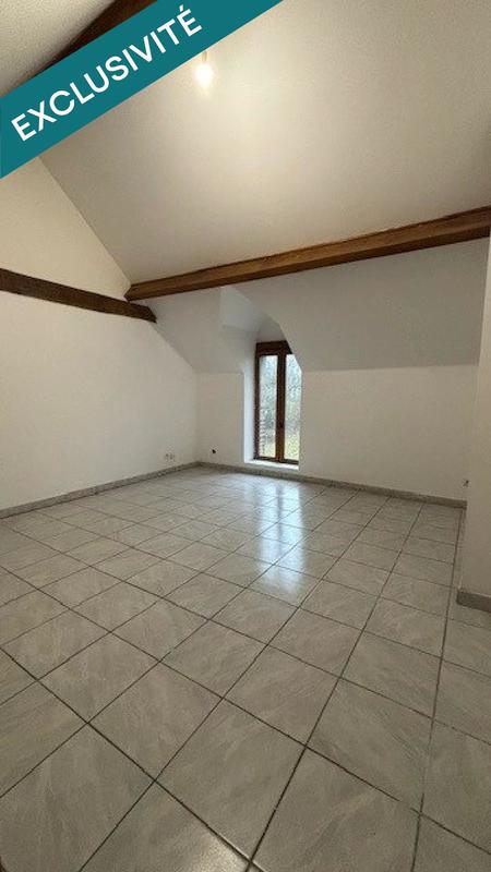 Maison - 110 m² - 4 pièces