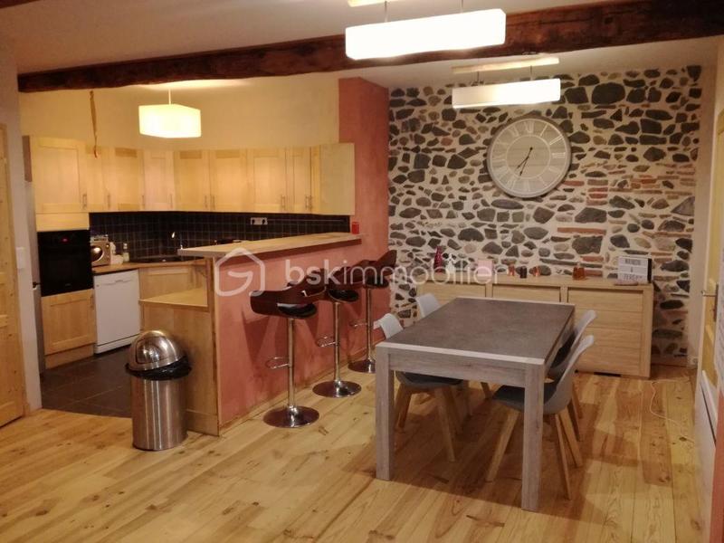 Maison de village - 160 m² - 4 pièces