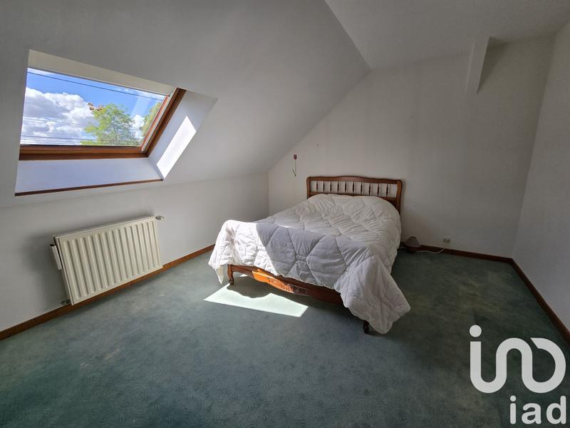 Maison - 118 m² - 5 pièces