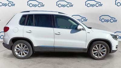 Volkswagen Tiguan 2.0 TDi 110 BlueMotion Lounge - 5 places
