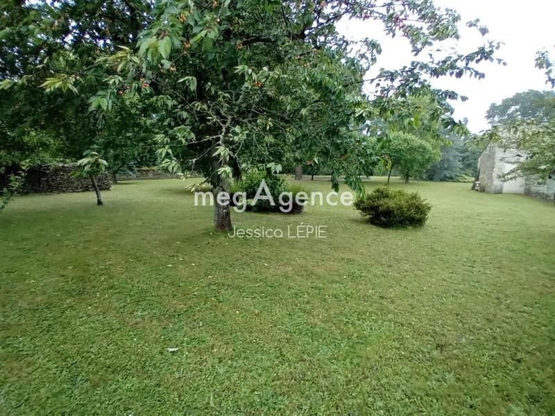 Maison de campagne - 125 m² - 4 pièces