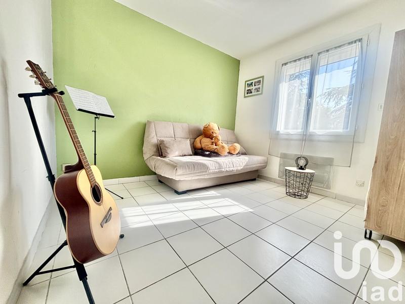 Maison - 111 m² - 5 pièces