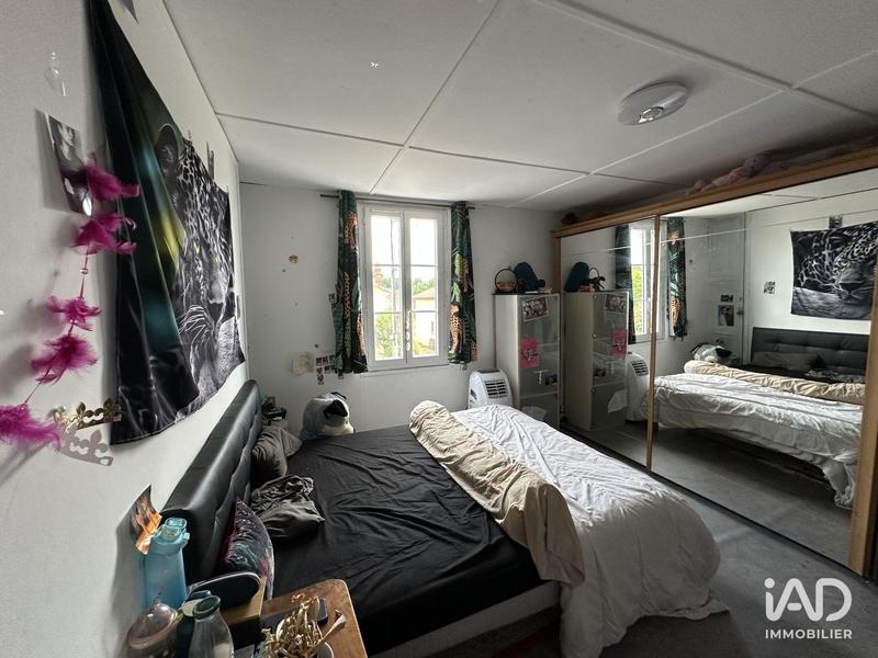 Maison - 95 m² - 4 pièces